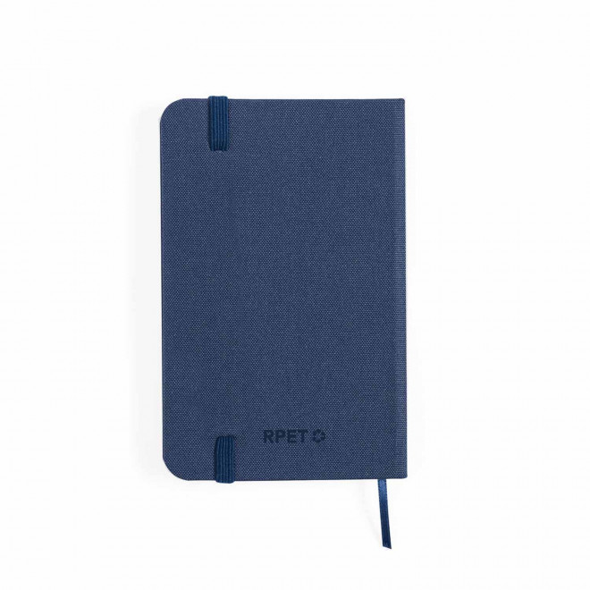 CARNET A6 PERSONNALISE EN RPET 'JAMSA'