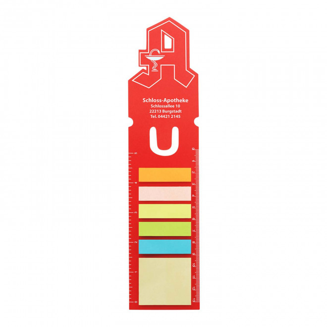 MARQUE PAGES PERSONNALISE 'IDEA PHARMA' 