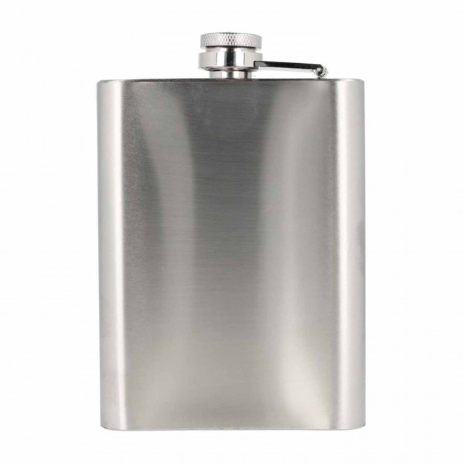 FLASQUE ACIER PERSONNALISE 'GUDYS 226.4 ML'