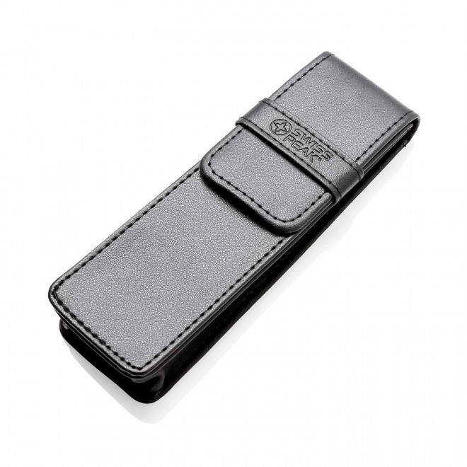 PARURE PERSONNALISABLE EN LAITON SWISS PEAK 'CEDI'