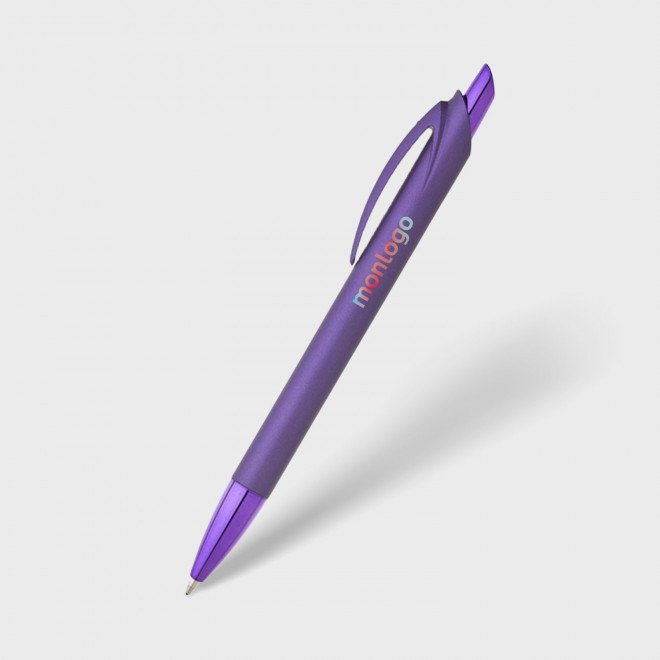 STYLO A ENCRE PERSONNALISABLE GEL 'EMIL'