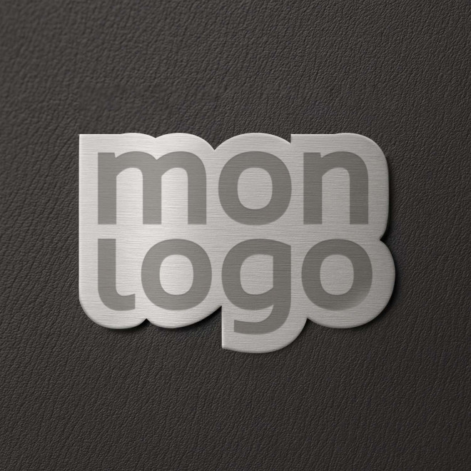 ETIQUETTE HANDTAG CADEAU PERSONNALISEE 'YORSY METAL'