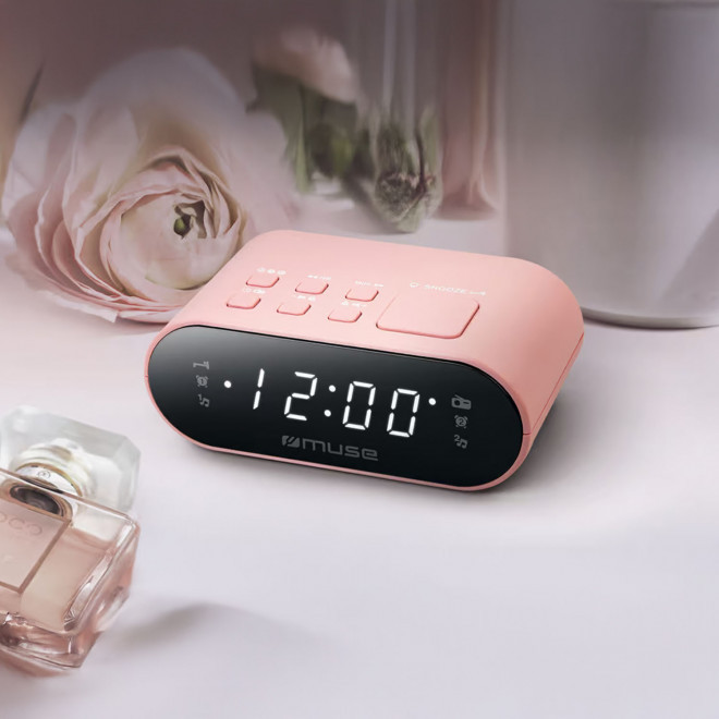 RADIO REVEIL PERSONNALISABLE 'GOMMY'