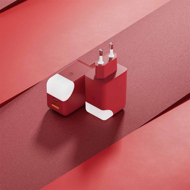 PACK PERSONNALISABLE PRISE ET CABLE 'MOBILITY'