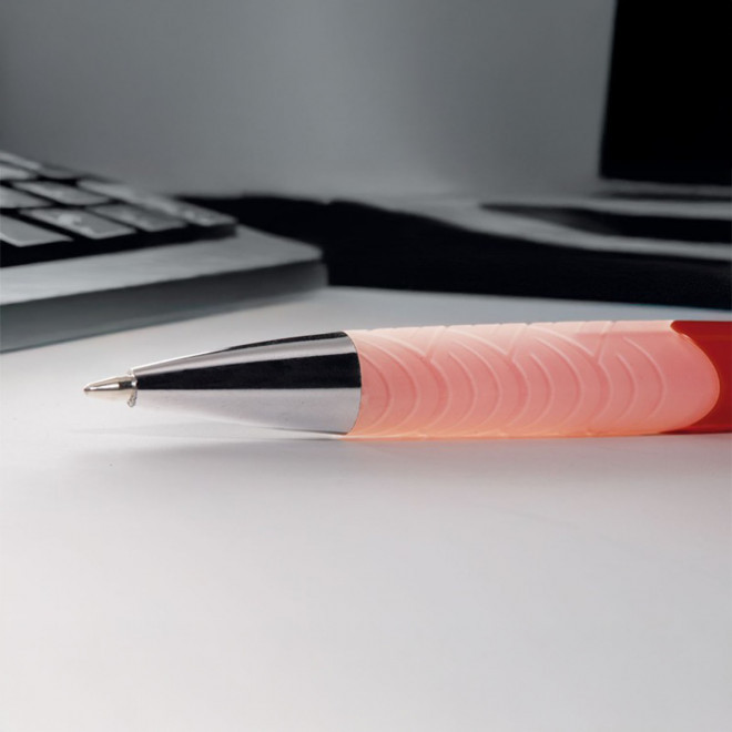 STYLO PERSONNALISABLE EN ABS RECYCLE 'ANTONIN'