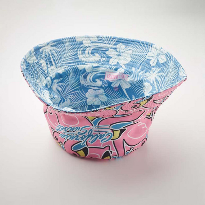 BOB SUR MESURE PERSONNALISABLE 'CAGOLA REVERSIBLE 150G'