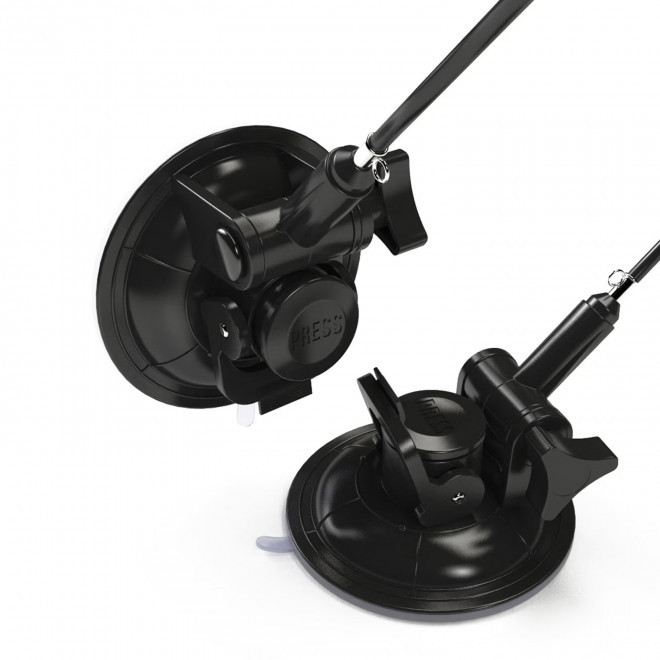 MINI ORIFLAMME PERSONNALISABLE 'TOLITO VENTOUSE'