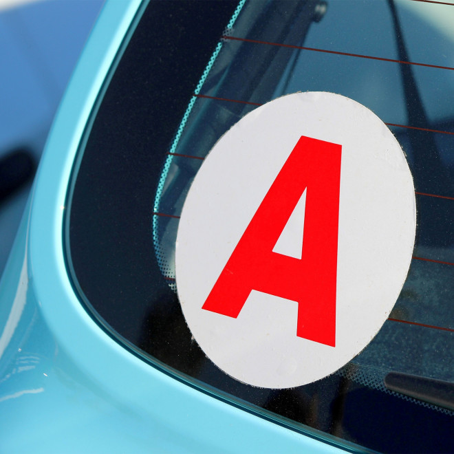 KIT JEUNE CONDUCTEUR PERSONNALISABLE 'MOVE SAFE'