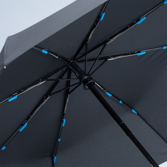PARAPLUIE PLIABLE TEMPETE AUTO PERSONNALISABLE 'NAMIC'