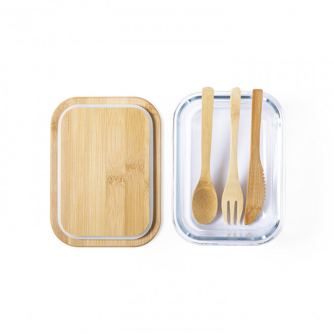 SET LUNCHBOX PERSONNALISABLE SAC ET BOUTEILLE 'GOSILI'