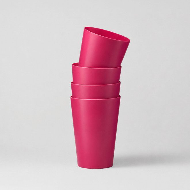 GOBELET 30 CL DIGITAL PERSONNALISABLE  'CUP COLOR'