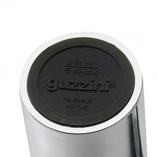 GOURDE ISOTHERME GUZZINI PERSONNALISABLE 'ON THE GO'