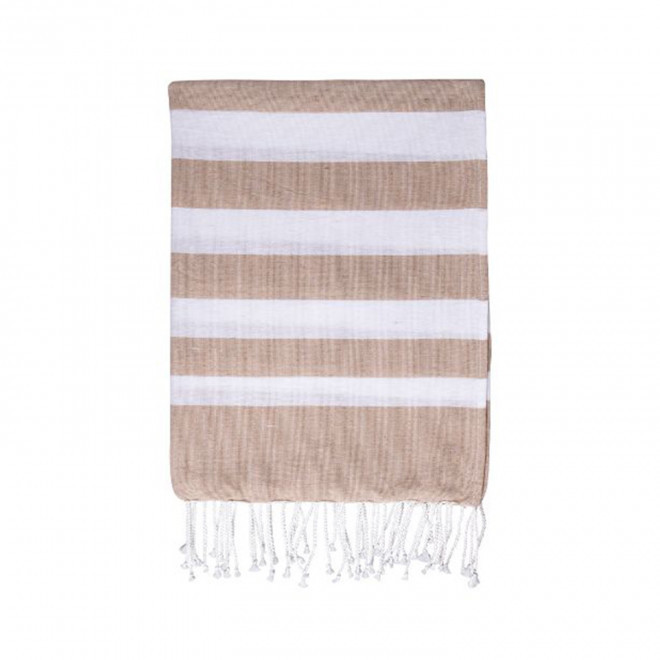 PAREO/FOUTA 140X180 PERSONNALISABLE 'HORTA XXL'