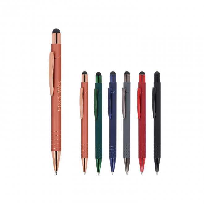 STYLO/STYLET PERSONNALISABLE 'QUEEN GRIP'