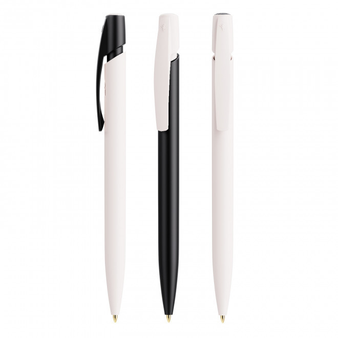 STYLO BIC PERSONNALISABLE 'MEDIA CLIC ECOLUTION PLUS'