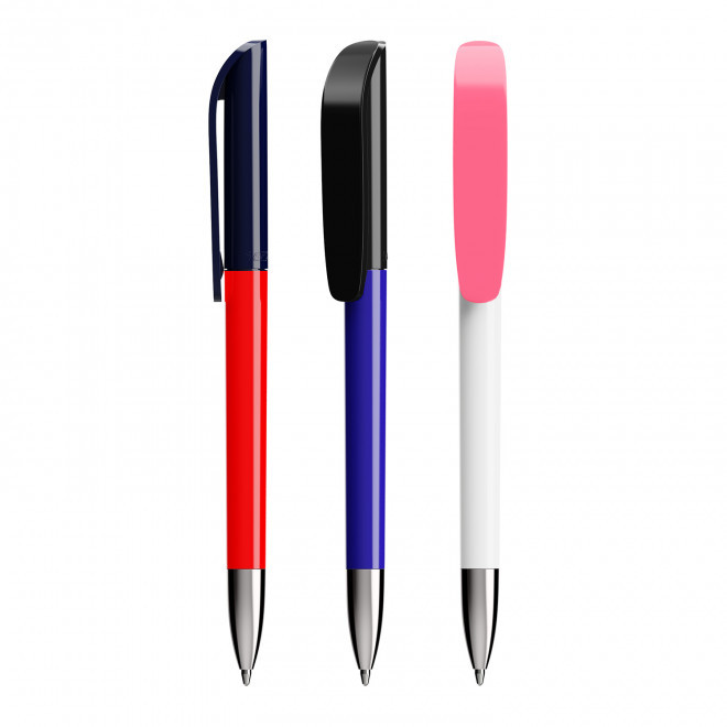 STYLO BIC PERSONNALISABLE 'SUPER CLIP ADVANCE'