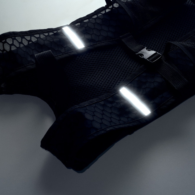 GILET D'HYDRATATION PERSONNALISABLE 'PEPERE'