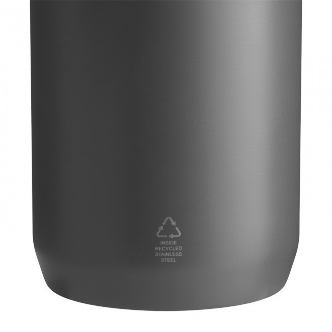 GOURDE ISOTHERME RECYCLEE 600ML PERSONNALISABLE 'ALSYO'