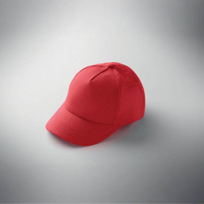 CASQUETTE 5 PANS ENFANT PERSONNALISABLE 'BUZZ'