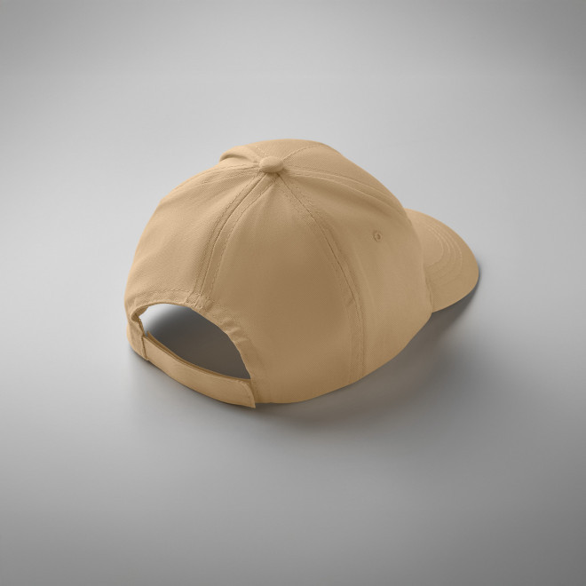 CASQUETTE 5 PANS PERSONNALISABLE 'BUZZ'