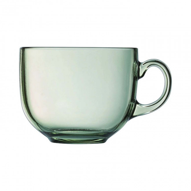 MUG EN VERRE 500ML LUMINARC PERSONNALISE 'ALBA'