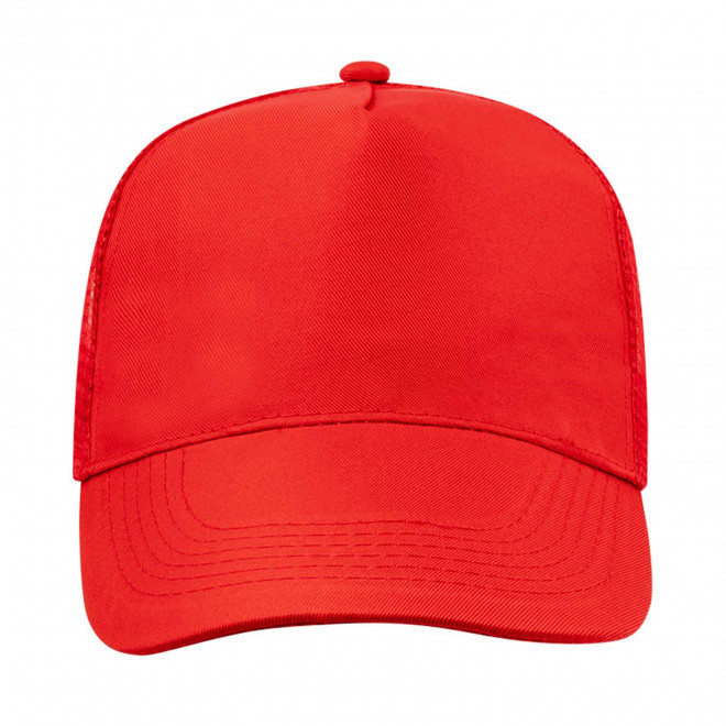 CASQUETTE FILET PERSONNALISE 'ESSENTIAL MESH POLYESTER'