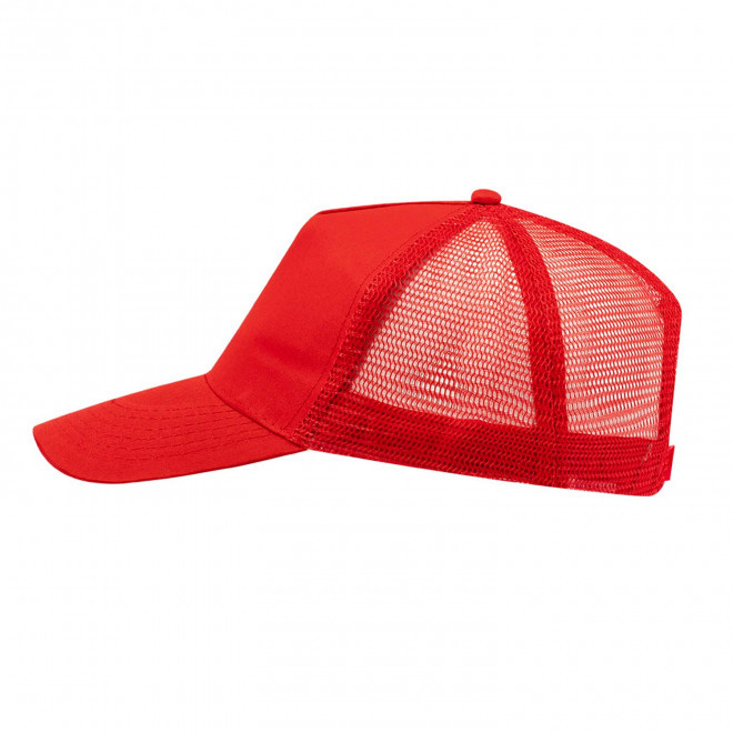 CASQUETTE FILET PERSONNALISE 'ESSENTIAL MESH POLYESTER'