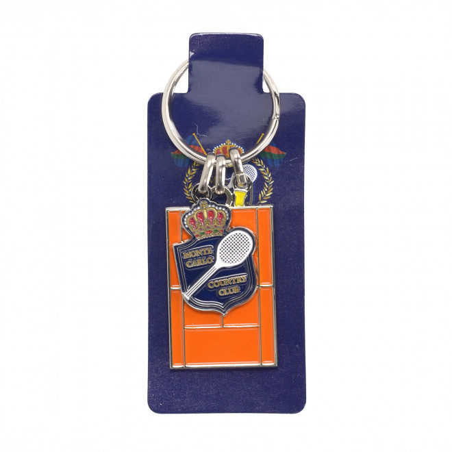 PORTE CLES SUR MESURE BRELOQUE PERSONNALISABLE 'WILDYS 4'