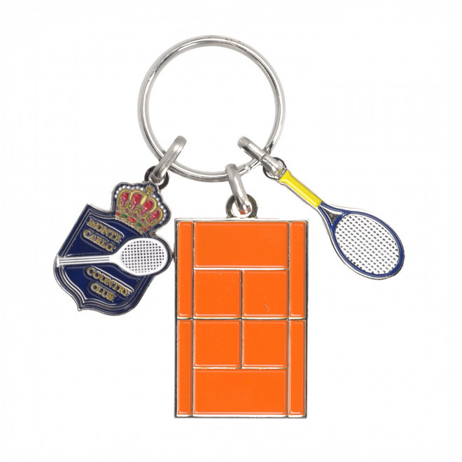 PORTE CLES SUR MESURE BRELOQUE PERSONNALISABLE 'WILDYS 4'