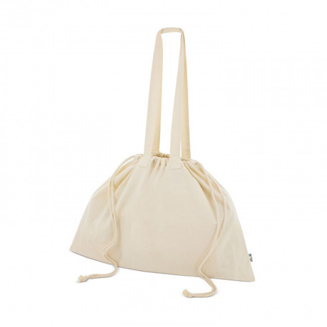 SAC AVEC CORDON DE SERRAGE PERSONNALISABLE 'SYSTOM COUL'