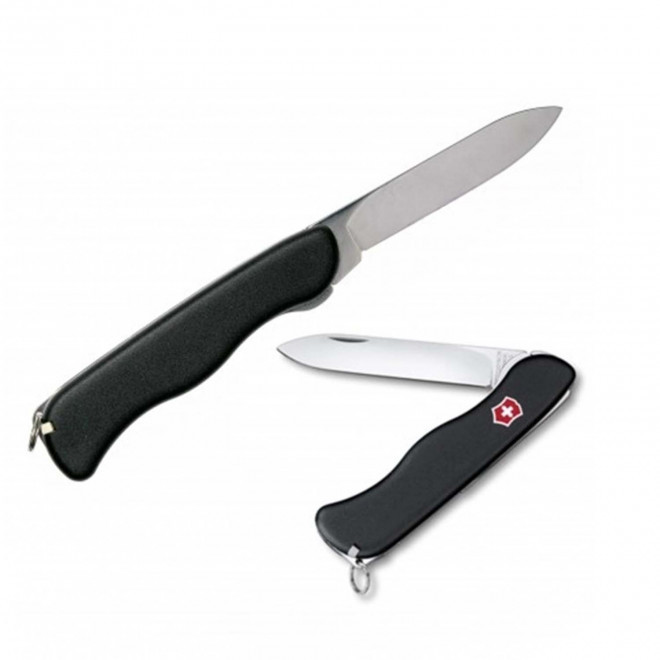 COUTEAU DE POCHE VICTORINOX PERSONNALISE 'SENTINEL'