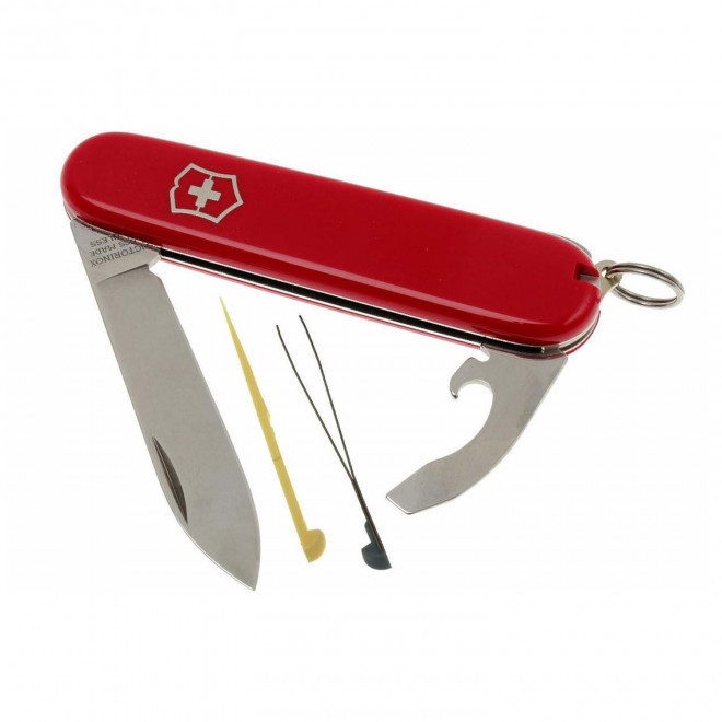 COUTEAU DE POCHE VICTORINOX PERSONNALISE 'BANTAM'