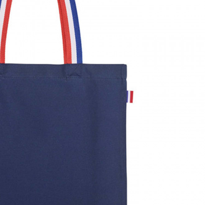 SAC 150G ANSE TRICOLORES PERSONNALISE 'CLEMENT BLEU'