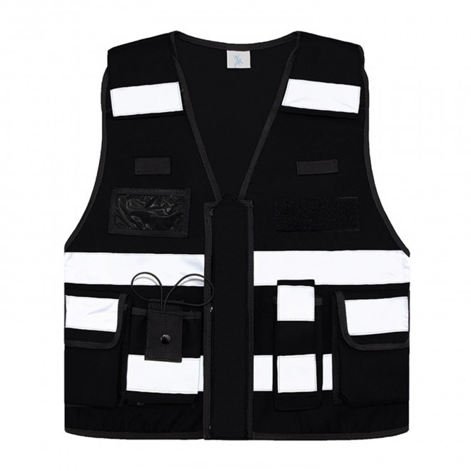 GILET DE SECURITE KORNTEX PERSONNALISE 'BONN'