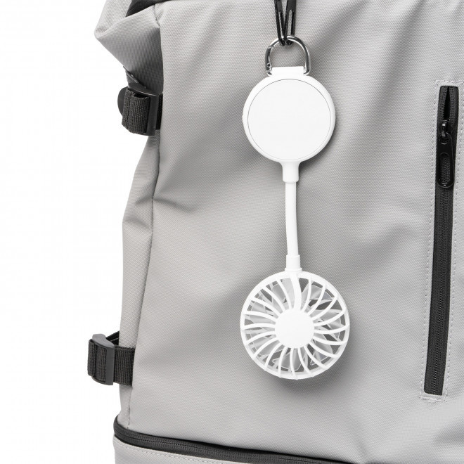 VENTILATEUR TELEPHONE PERSONNALISABLE 'WIND MAGNETIQUE'