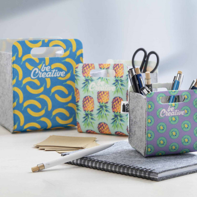 ORGANISATEUR BUREAU PERSONNALISE 'FEUTRAPO'