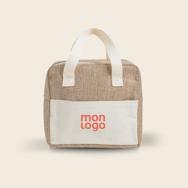 SAC ISOTHERME PERSONNALISABLE 'HARTY COTON'