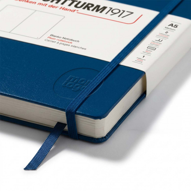 CARNET A5 LEUCHTTURM1917 PERSONNALISE 'MEDIUM A5 LIGNE'
