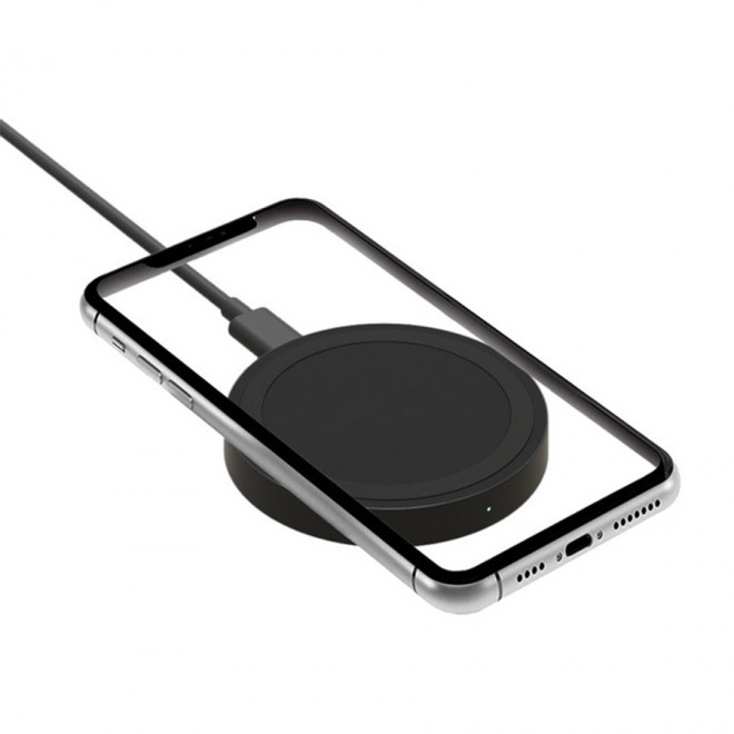 CHARGEUR À INDUCTION PERSONNALISÉ AKASHI® 'PROME'