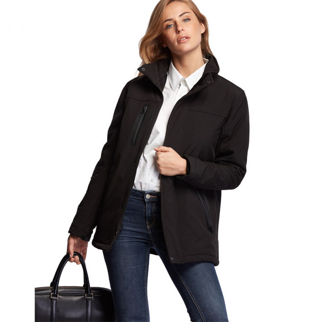 SOFTSHELL PERSONNALISABLE MIXTE MUSTHAGATA® 'MONTERO'