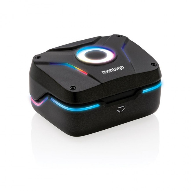 ÉCOUTEURS BLUETOOTH® PERSONNALISABLE GAMING HERO® 'SAN'