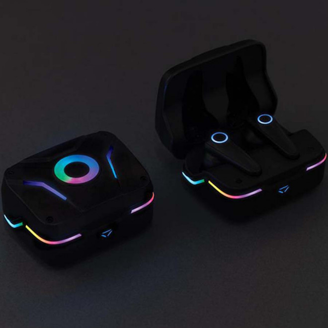 ÉCOUTEURS BLUETOOTH® PERSONNALISABLE GAMING HERO® 'SAN'