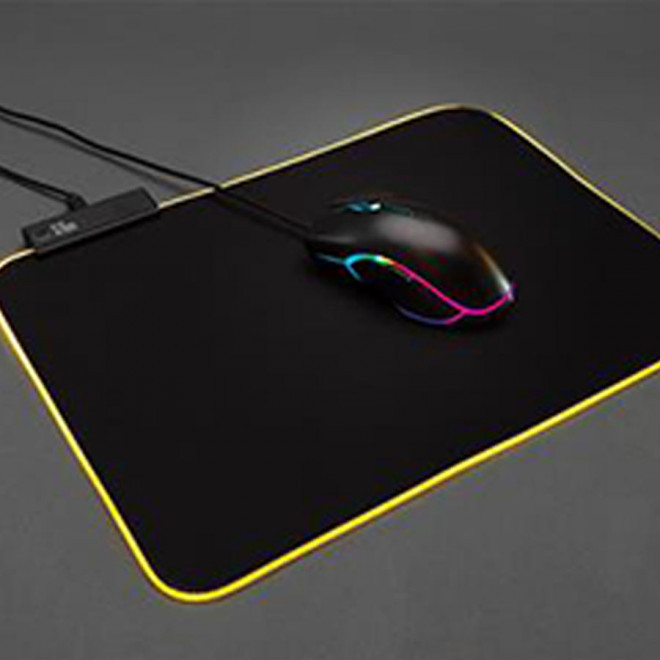 TAPIS DE SOURIS PERSONNALISABLE GAMING HERO® 'SAN'