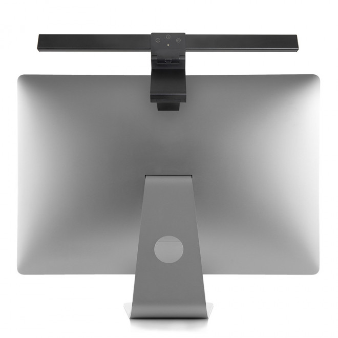 LAMPE LED PERSONNALISABLE POUR ORIDNATEUR LIVOO® 'SAFI'