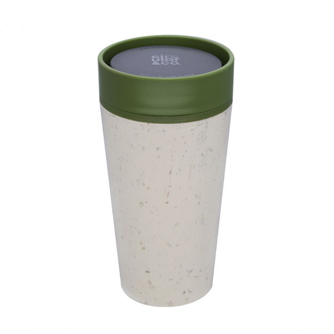 MUG PERSONNALISABLE REUTILISABLE ET DURABLE 340 mL 'BOLLI'