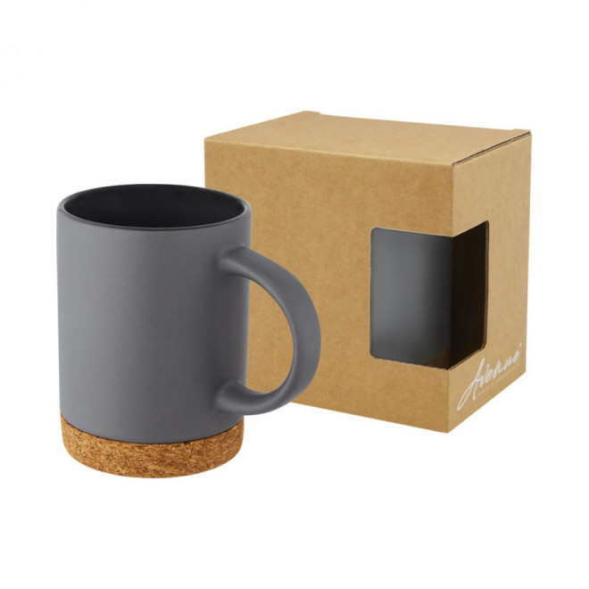 MUG PERSONNALISÉ CÉRAMIQUE BASE LIÈGE 'FINISHER'