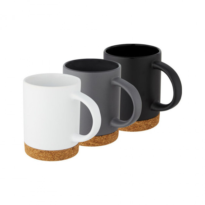 MUG PERSONNALISÉ CÉRAMIQUE BASE LIÈGE 'FINISHER'