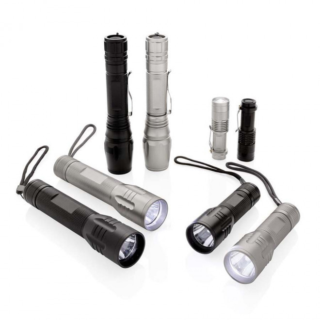 LAMPE TORCHE PERSONNALISÉE 'DODONE'