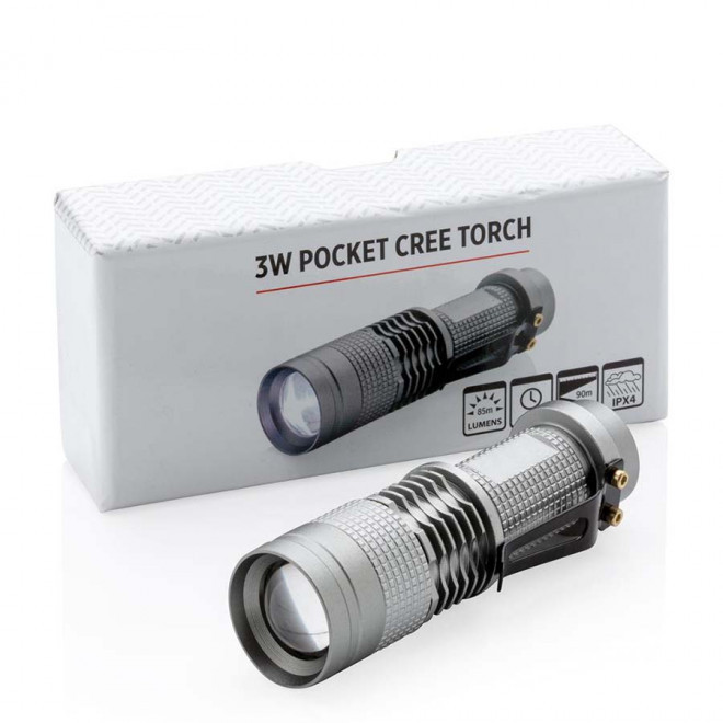 LAMPE TORCHE PERSONNALISÉE 'DODONE'