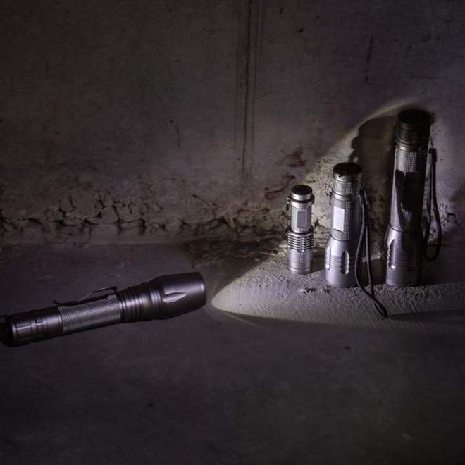 LAMPE TORCHE PERSONNALISÉE 'DODONE'